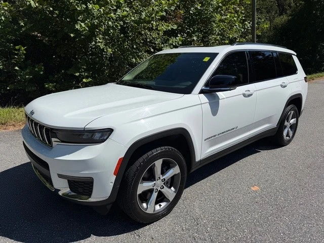 2021 Jeep WK2 Grand Cherokee - Image 2 of 31