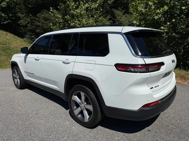 2021 Jeep WK2 Grand Cherokee - Image 8 of 31
