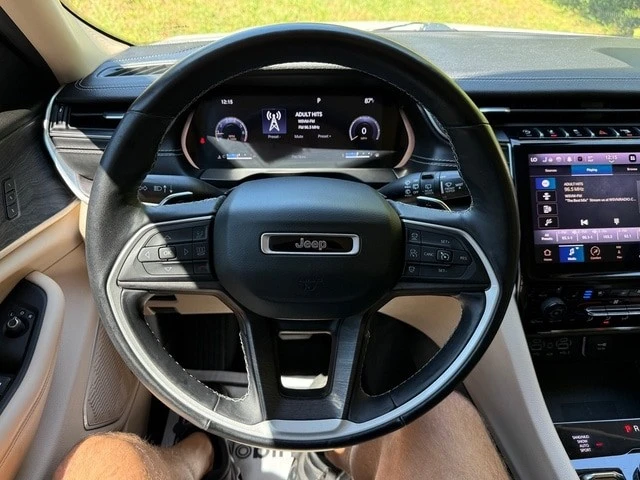 2021 Jeep WK2 Grand Cherokee - Image 24 of 31