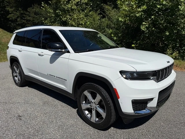 2021 Jeep WK2 Grand Cherokee - Image 4 of 31