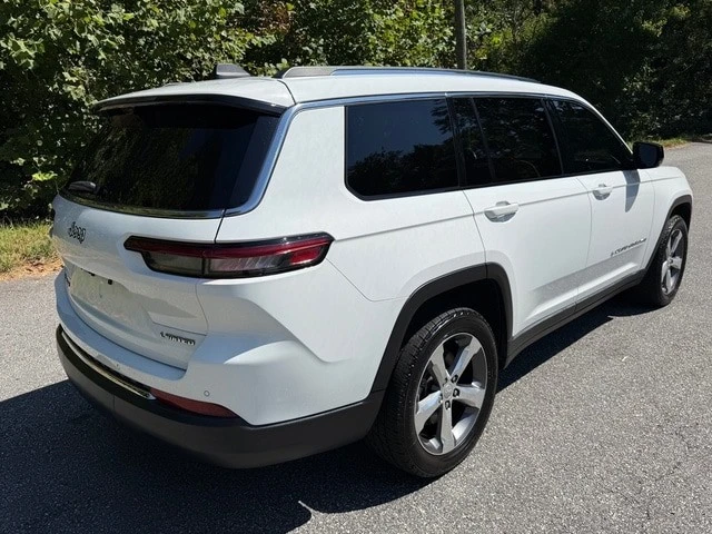 2021 Jeep WK2 Grand Cherokee - Image 6 of 31