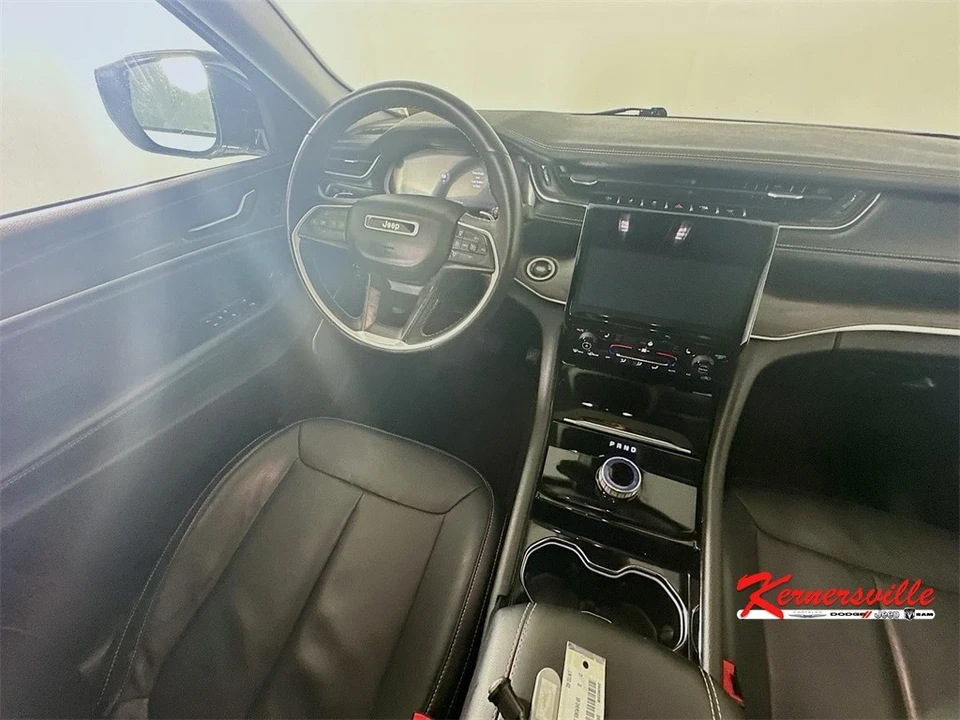 2021 Jeep KL Cherokee - Image 9 of 21