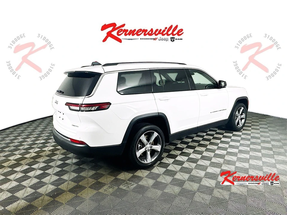 2021 Jeep KL Cherokee - Image 7 of 12