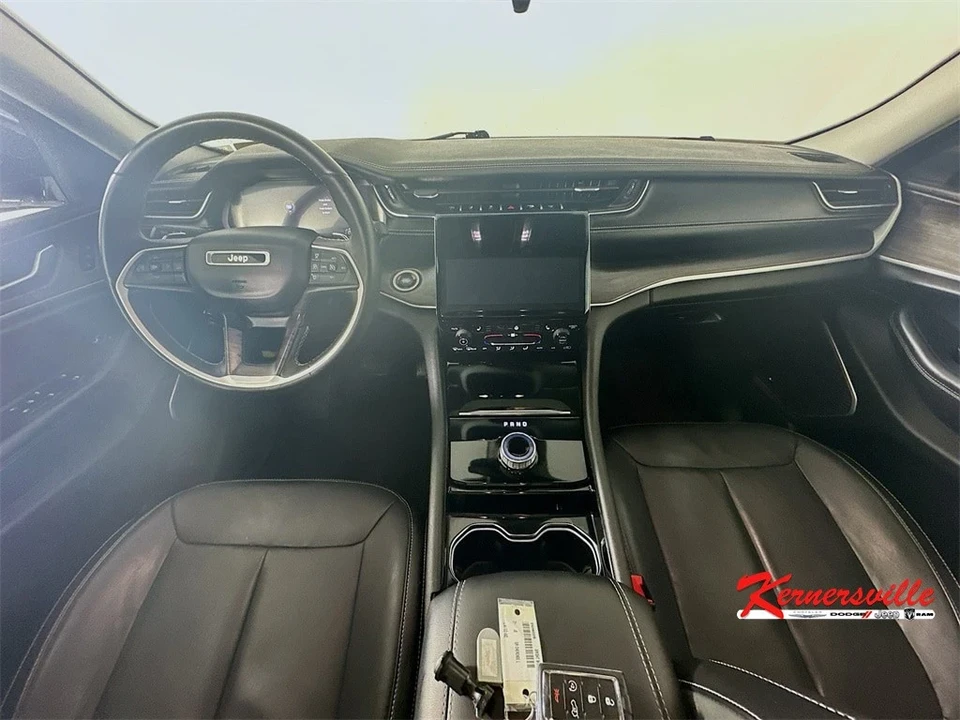 2021 Jeep KL Cherokee - Image 10 of 21