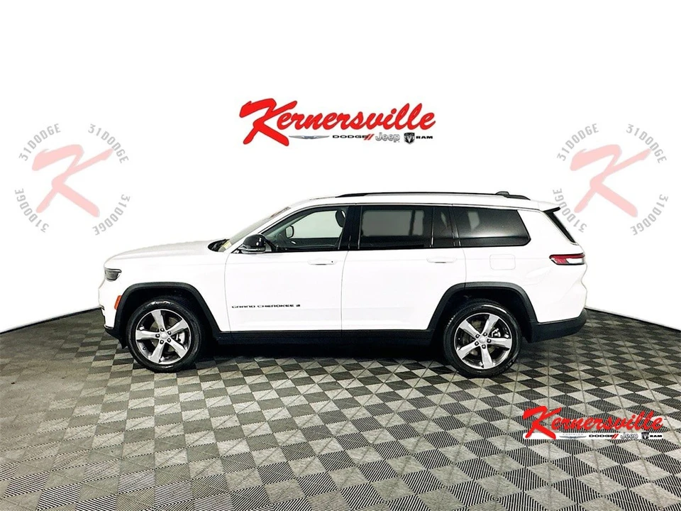 2021 Jeep KL Cherokee - Image 4 of 21