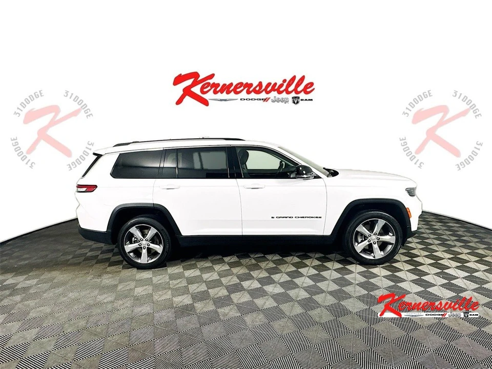 2021 Jeep KL Cherokee - Image 8 of 12