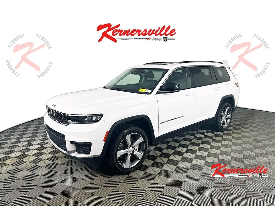 2021 Jeep KL Cherokee - Image 3 of 21
