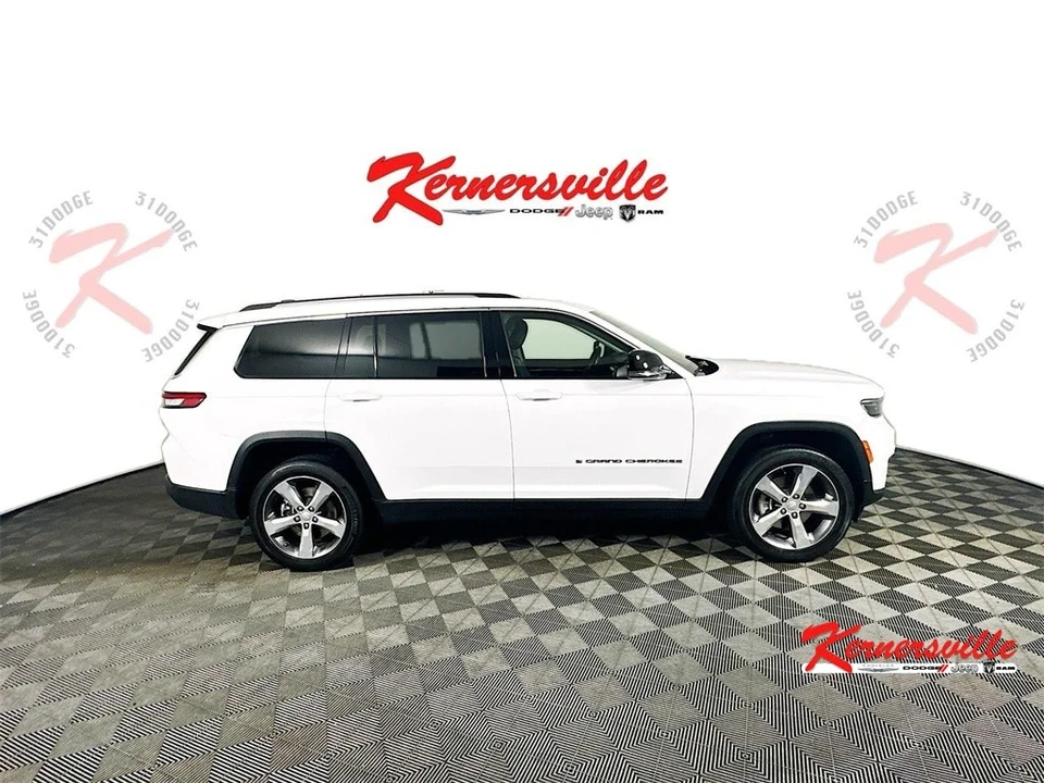 2021 Jeep KL Cherokee - Image 8 of 21