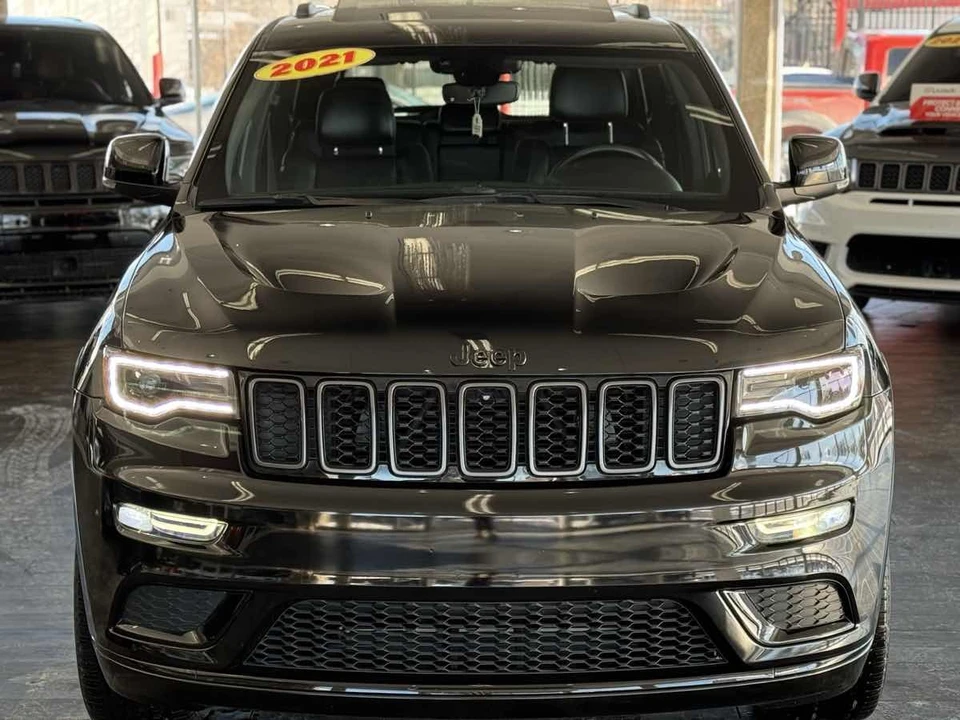 2021 Jeep KL Cherokee - Image 3 of 21