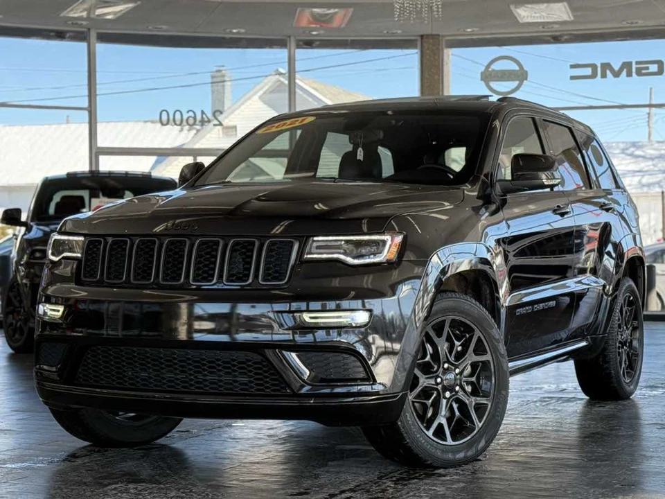 2021 Jeep KL Cherokee - Image 4 of 21