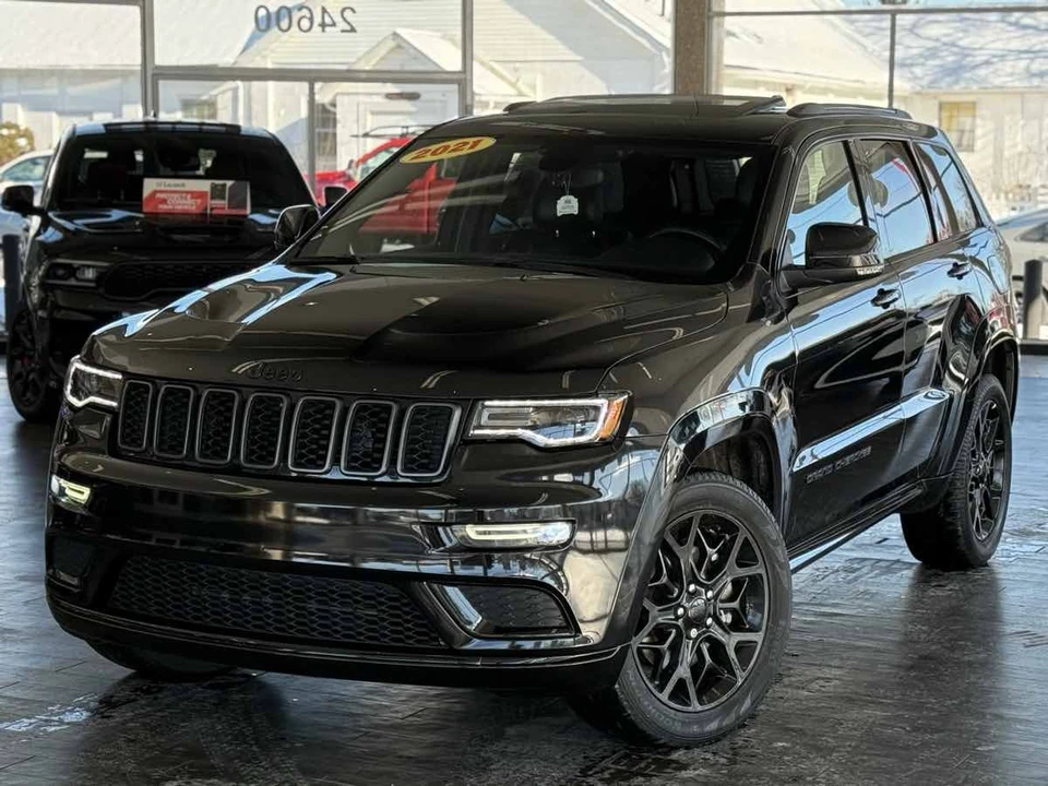 2021 Jeep KL Cherokee - Image 6 of 21