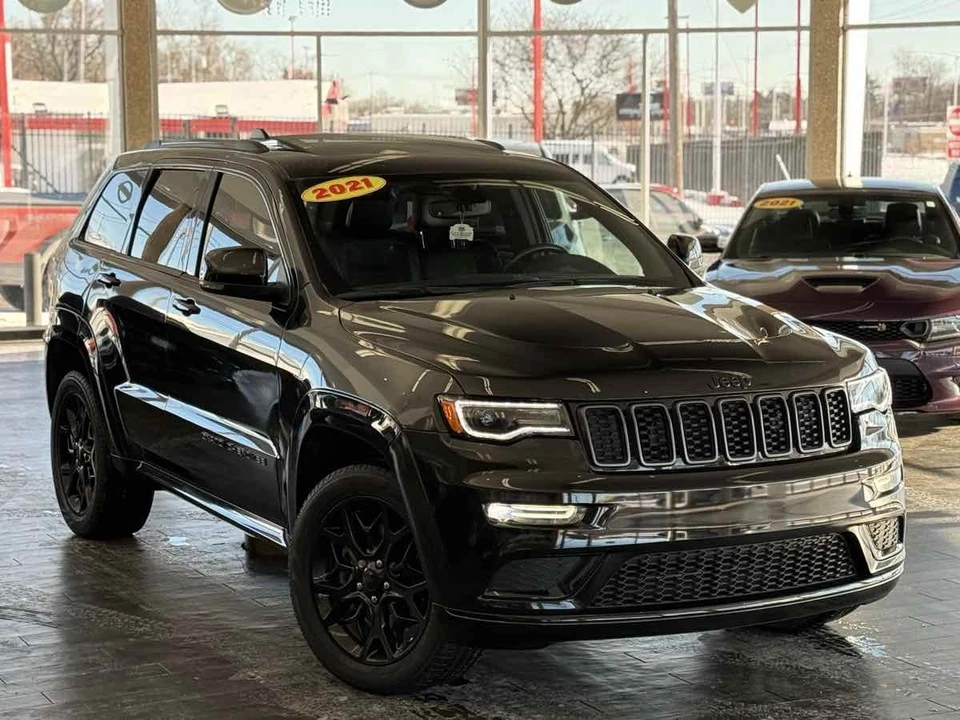 2021 Jeep KL Cherokee - Image 2 of 21