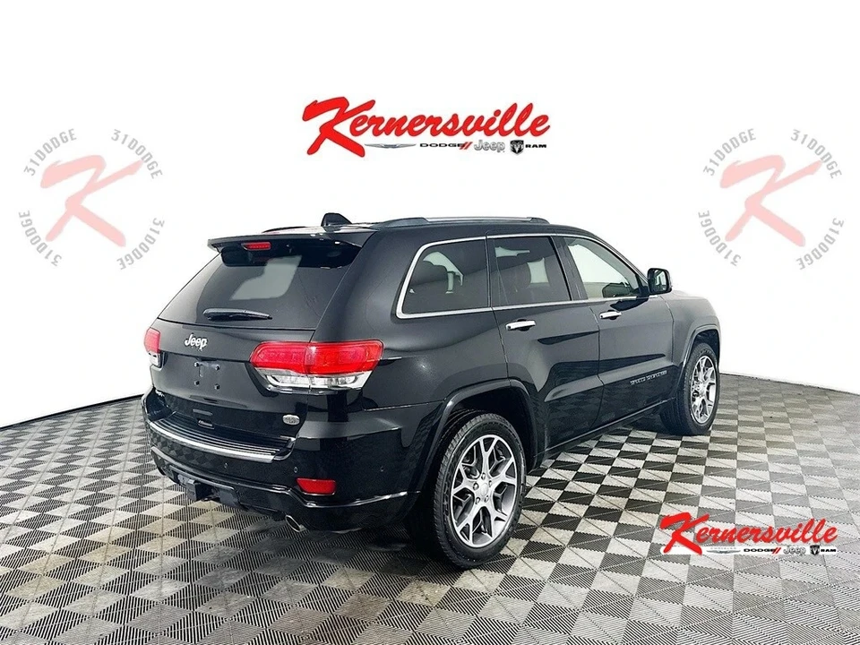 2021 Jeep WK2 Grand Cherokee - Image 7 of 12