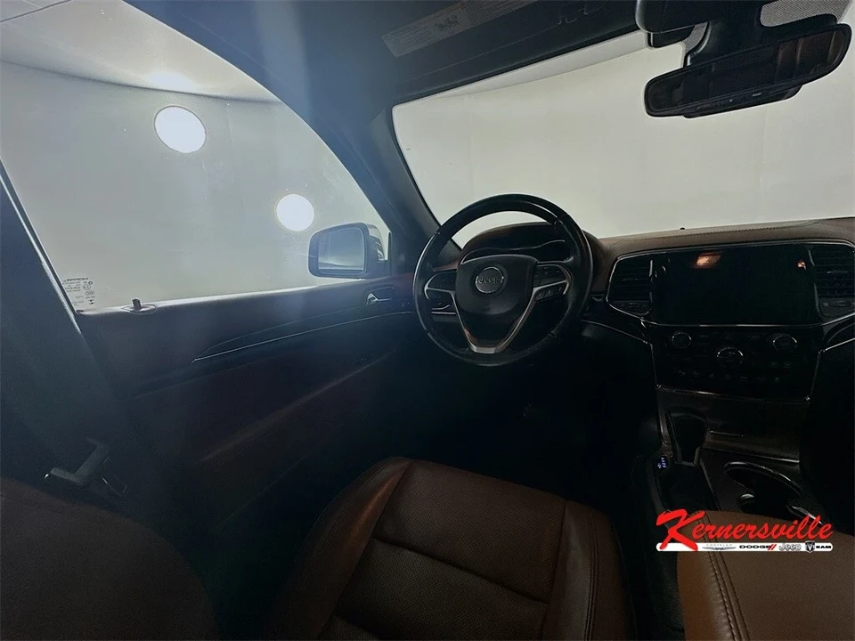 2021 Jeep WK2 Grand Cherokee - Image 9 of 12