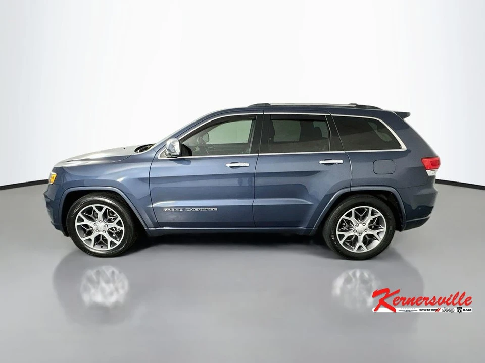 2021 Jeep WL Grand Cherokee - Image 4 of 24