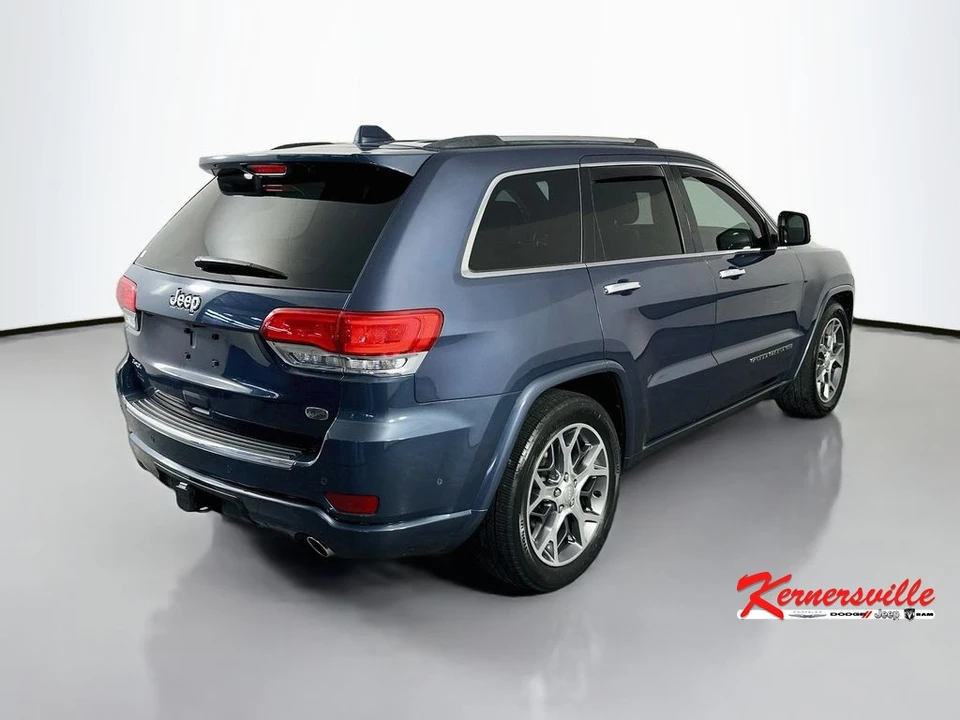 2021 Jeep WL Grand Cherokee - Image 7 of 24