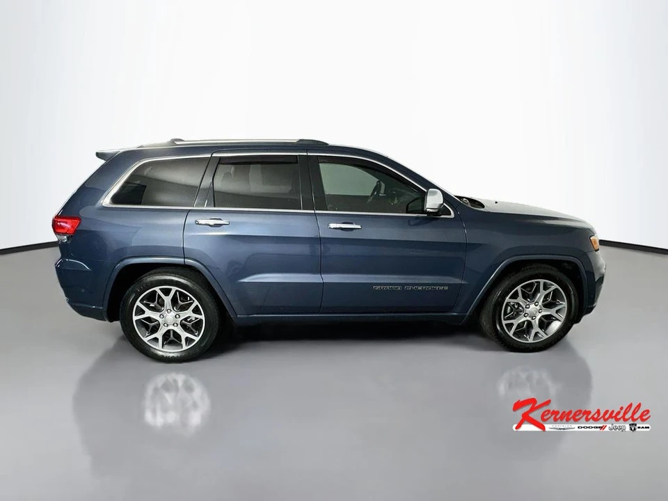 2021 Jeep WL Grand Cherokee - Image 8 of 24
