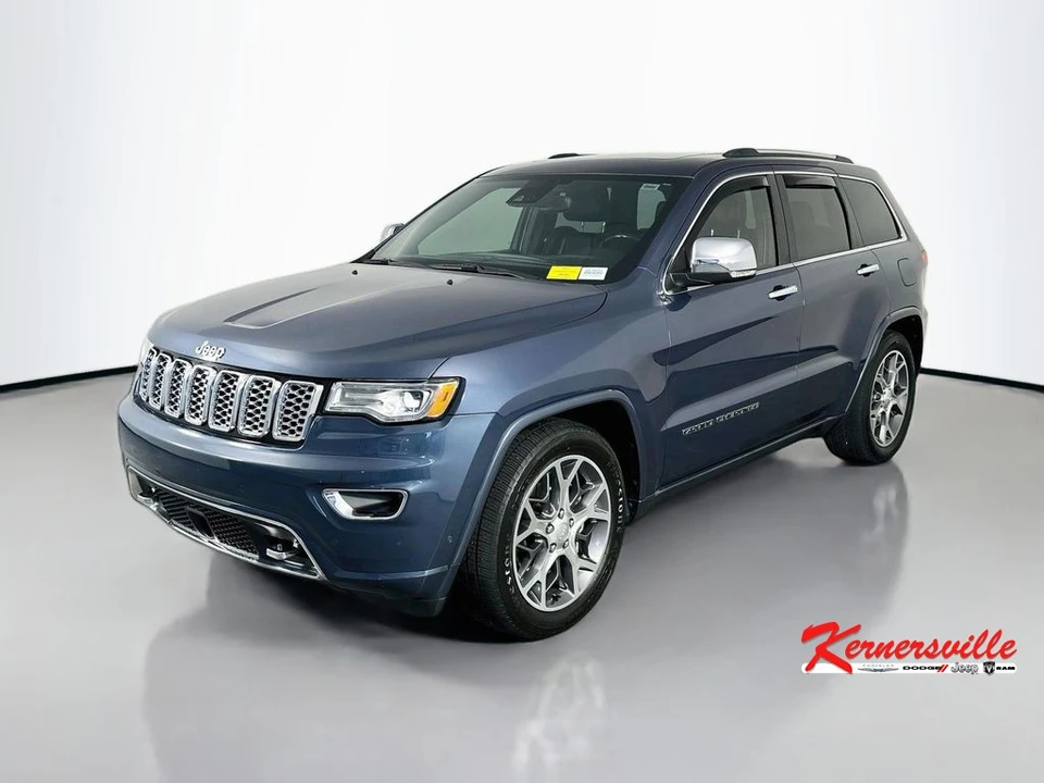 2021 Jeep WL Grand Cherokee - Image 3 of 24