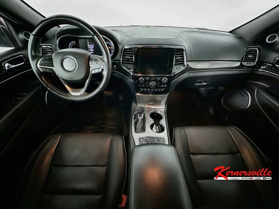 2021 Jeep WL Grand Cherokee - Image 10 of 24