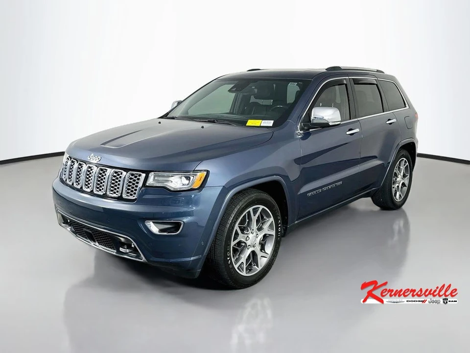 2021 Jeep WL Grand Cherokee - Image 3 of 24