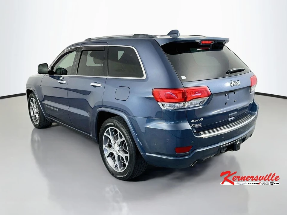 2021 Jeep WL Grand Cherokee - Image 5 of 24