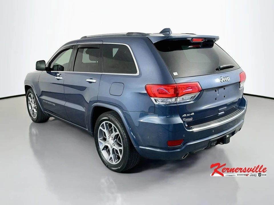 2021 Jeep WL Grand Cherokee - Image 5 of 24