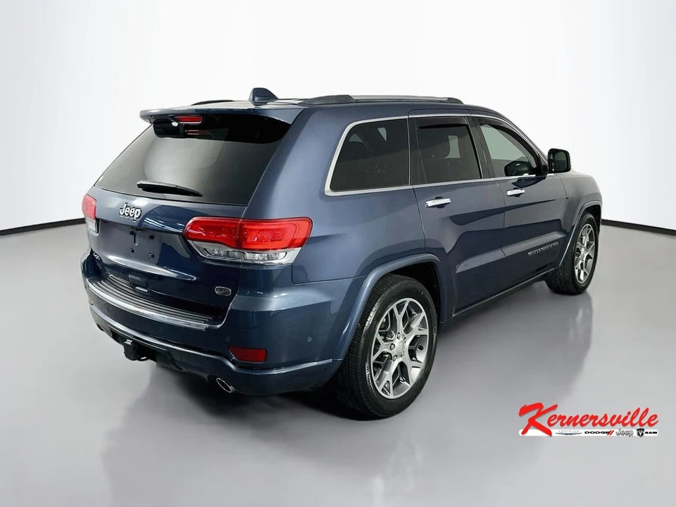 2021 Jeep WL Grand Cherokee - Image 7 of 24