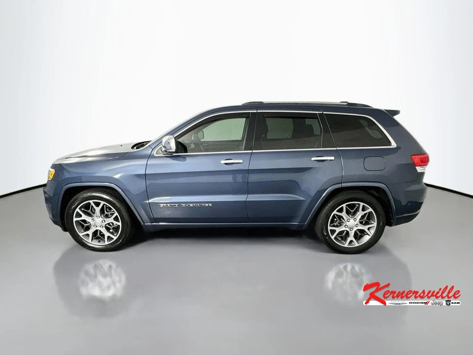 2021 Jeep WL Grand Cherokee - Image 4 of 24