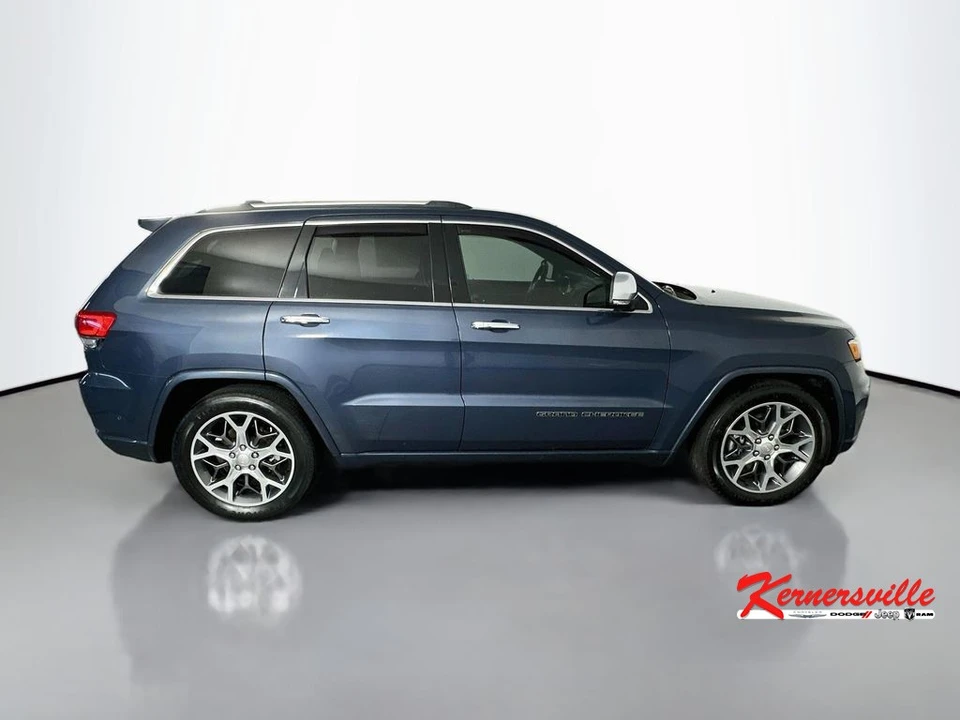 2021 Jeep WL Grand Cherokee - Image 8 of 24
