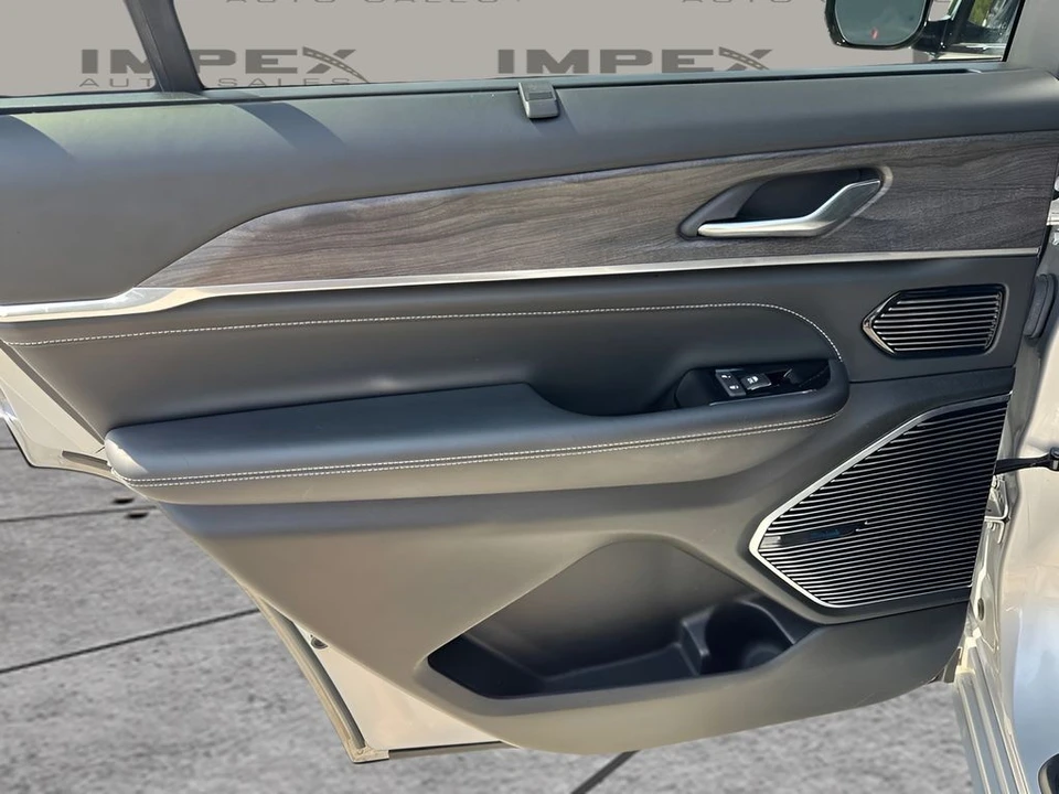 2021 Jeep WL Grand Cherokee - Image 27 of 31