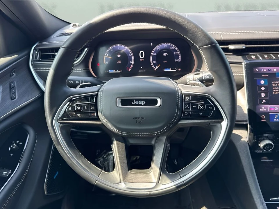 2021 Jeep WL Grand Cherokee - Image 15 of 31