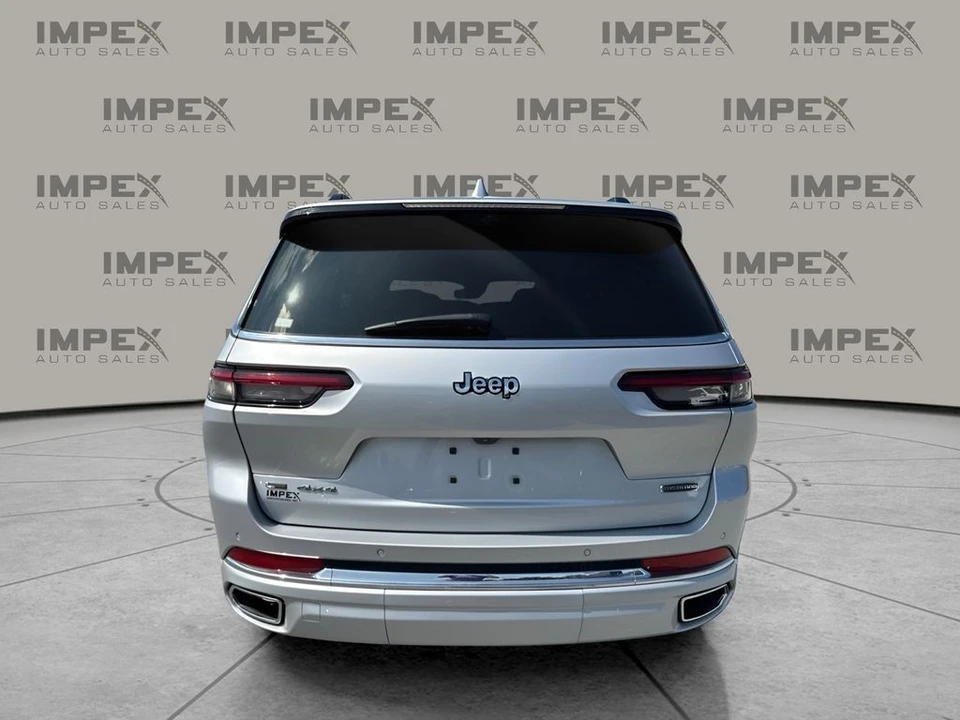 2021 Jeep WL Grand Cherokee - Image 4 of 31