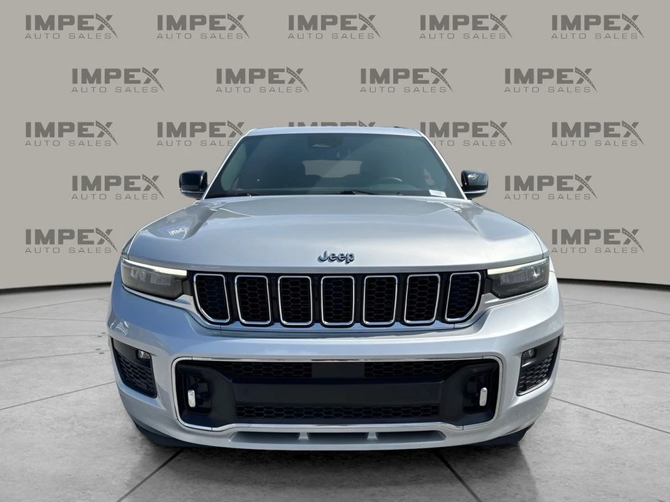 2021 Jeep WL Grand Cherokee - Image 8 of 31