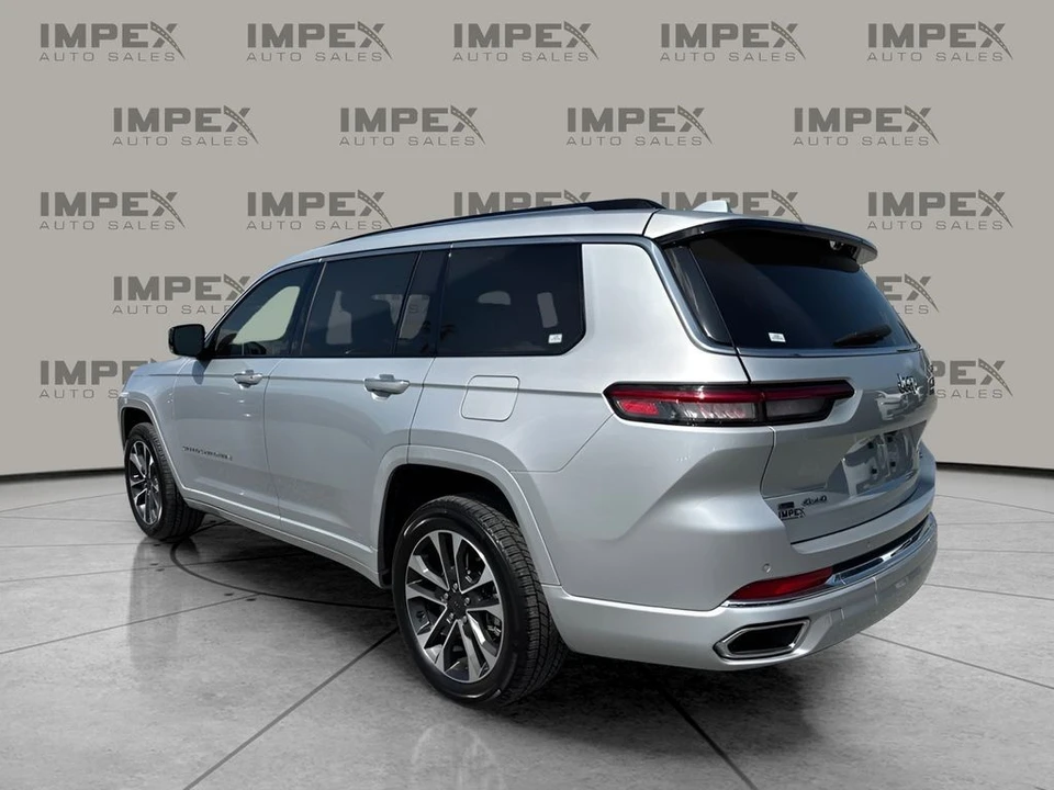 2021 Jeep WL Grand Cherokee - Image 3 of 31