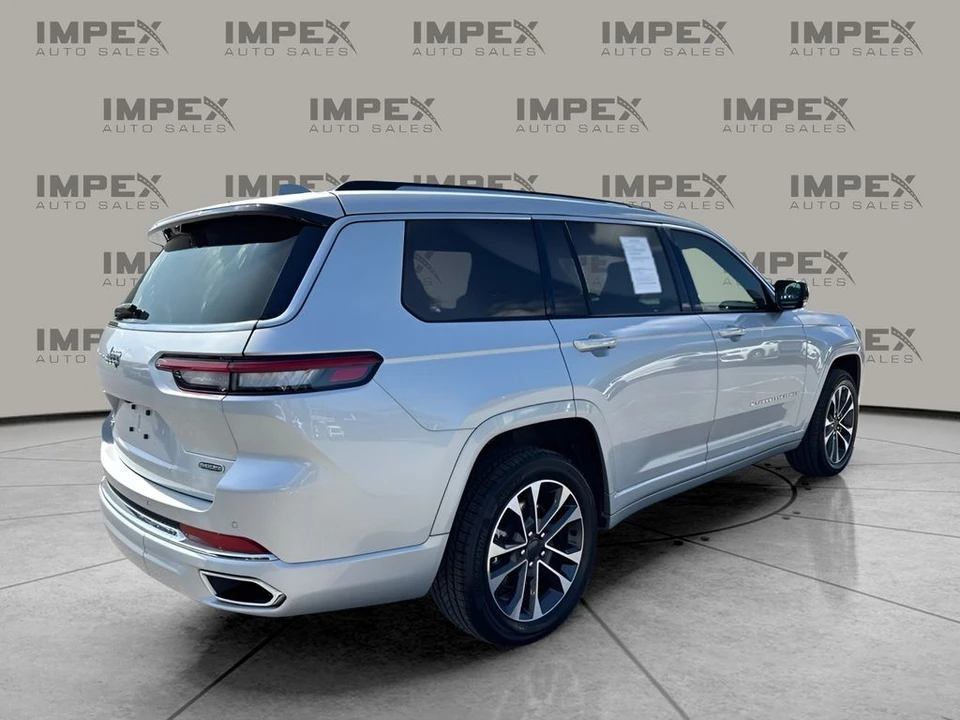 2021 Jeep WL Grand Cherokee - Image 5 of 31