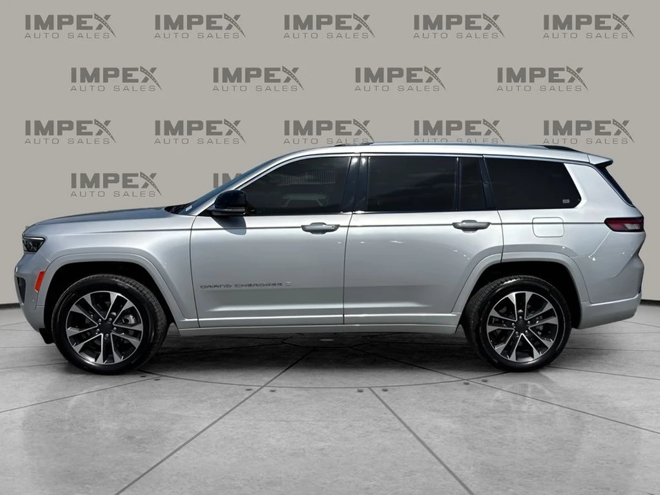 2021 Jeep WL Grand Cherokee - Image 2 of 31