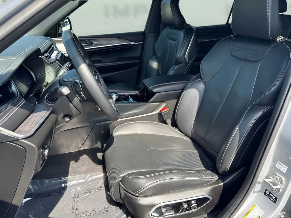 2021 Jeep WL Grand Cherokee - Image 10 of 31