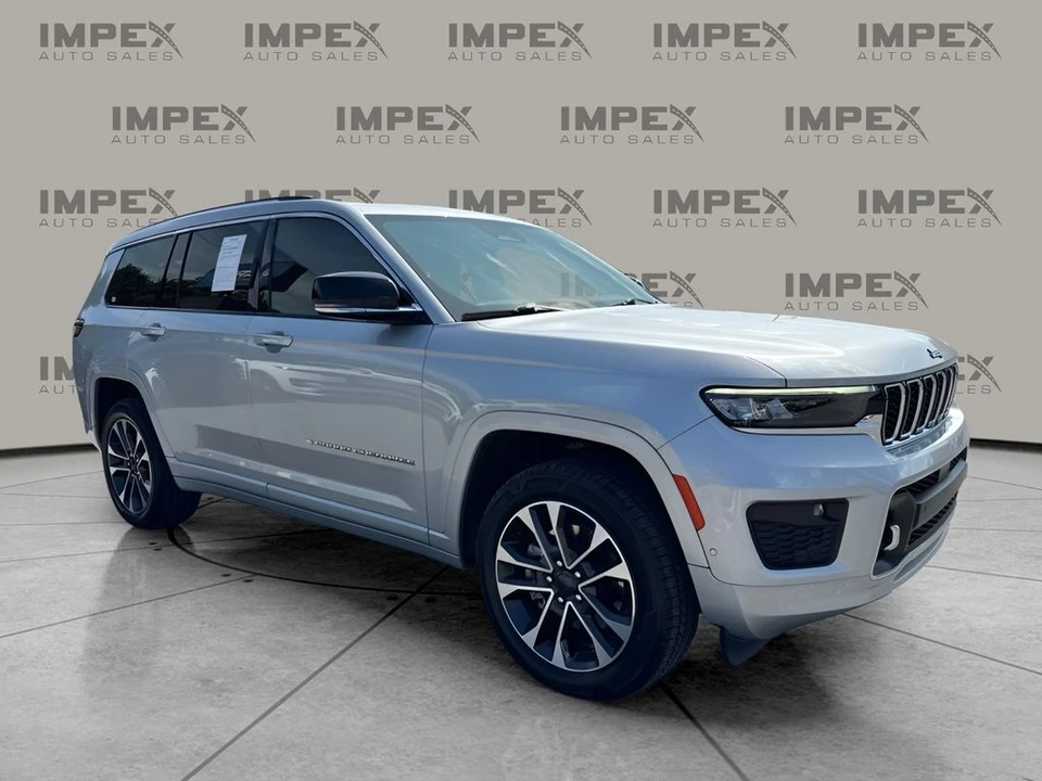 2021 Jeep WL Grand Cherokee - Image 7 of 31