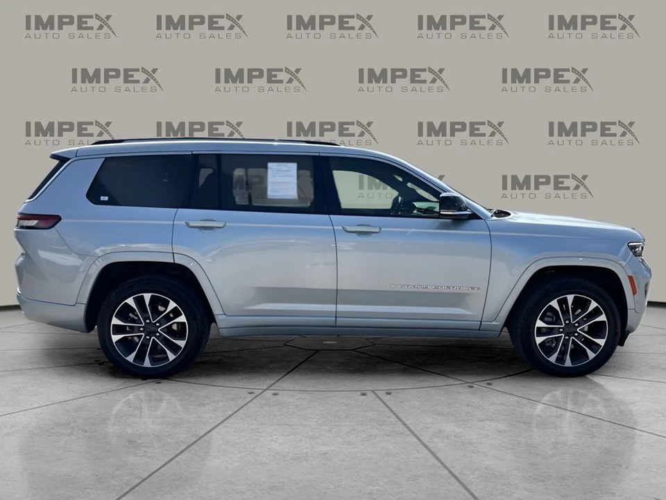 2021 Jeep WL Grand Cherokee - Image 6 of 31