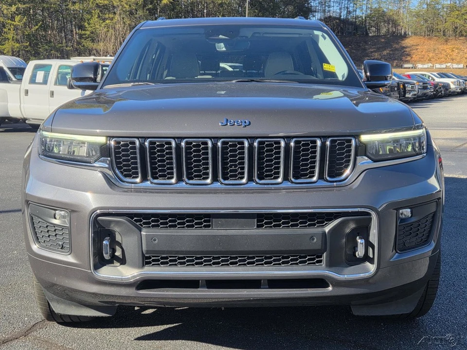 2021 Jeep WK2 Grand Cherokee - Image 3 of 21