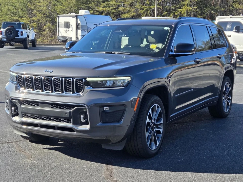 2021 Jeep WK2 Grand Cherokee - Image 15 of 21