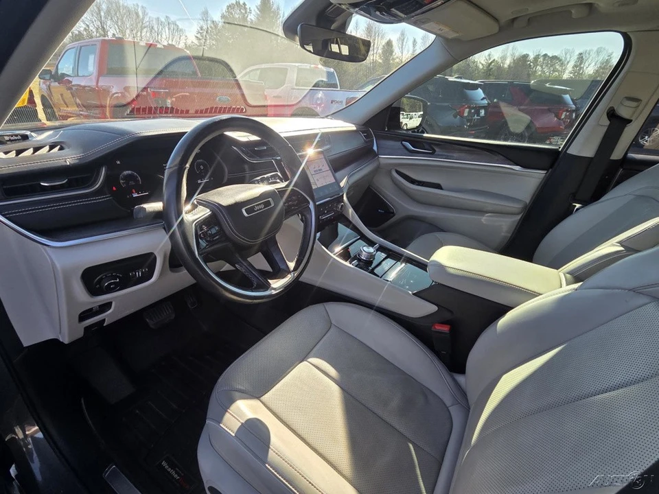 2021 Jeep WK2 Grand Cherokee - Image 20 of 21