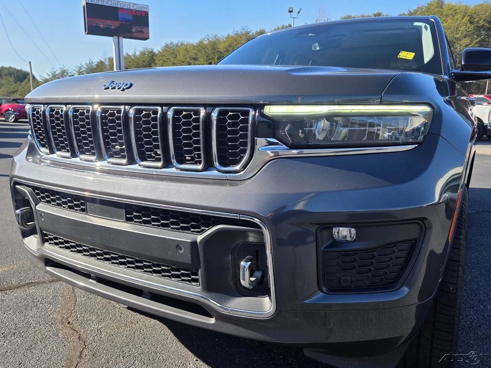 2021 Jeep WK2 Grand Cherokee - Image 18 of 21