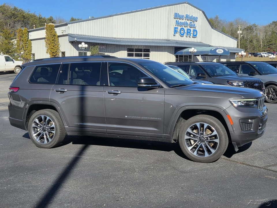 2021 Jeep WK2 Grand Cherokee - Image 21 of 21