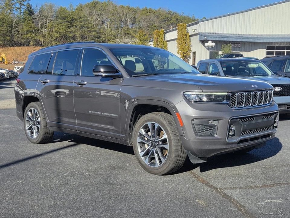 2021 Jeep WK2 Grand Cherokee - Image 12 of 21