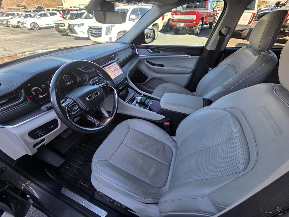 2021 Jeep WK2 Grand Cherokee - Image 9 of 21