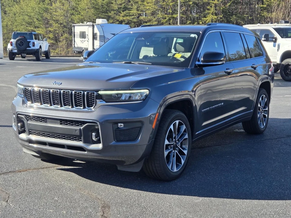 2021 Jeep WK2 Grand Cherokee - Image 19 of 21
