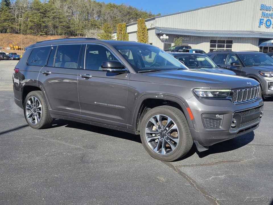 2021 Jeep WK2 Grand Cherokee - Image 13 of 21