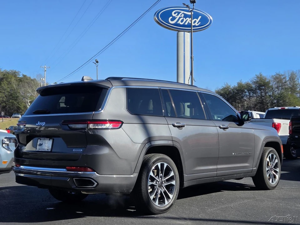 2021 Jeep WK2 Grand Cherokee - Image 2 of 21