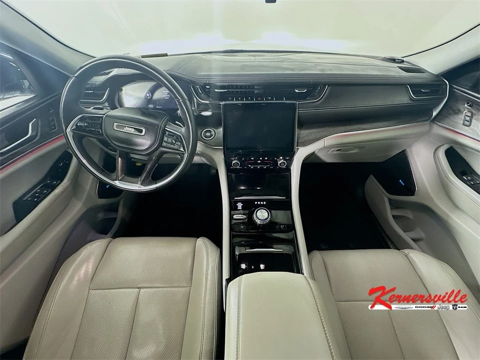 2021 Jeep KL Cherokee - Image 10 of 21